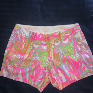 Lilly Pulitzer Callahan Shorts